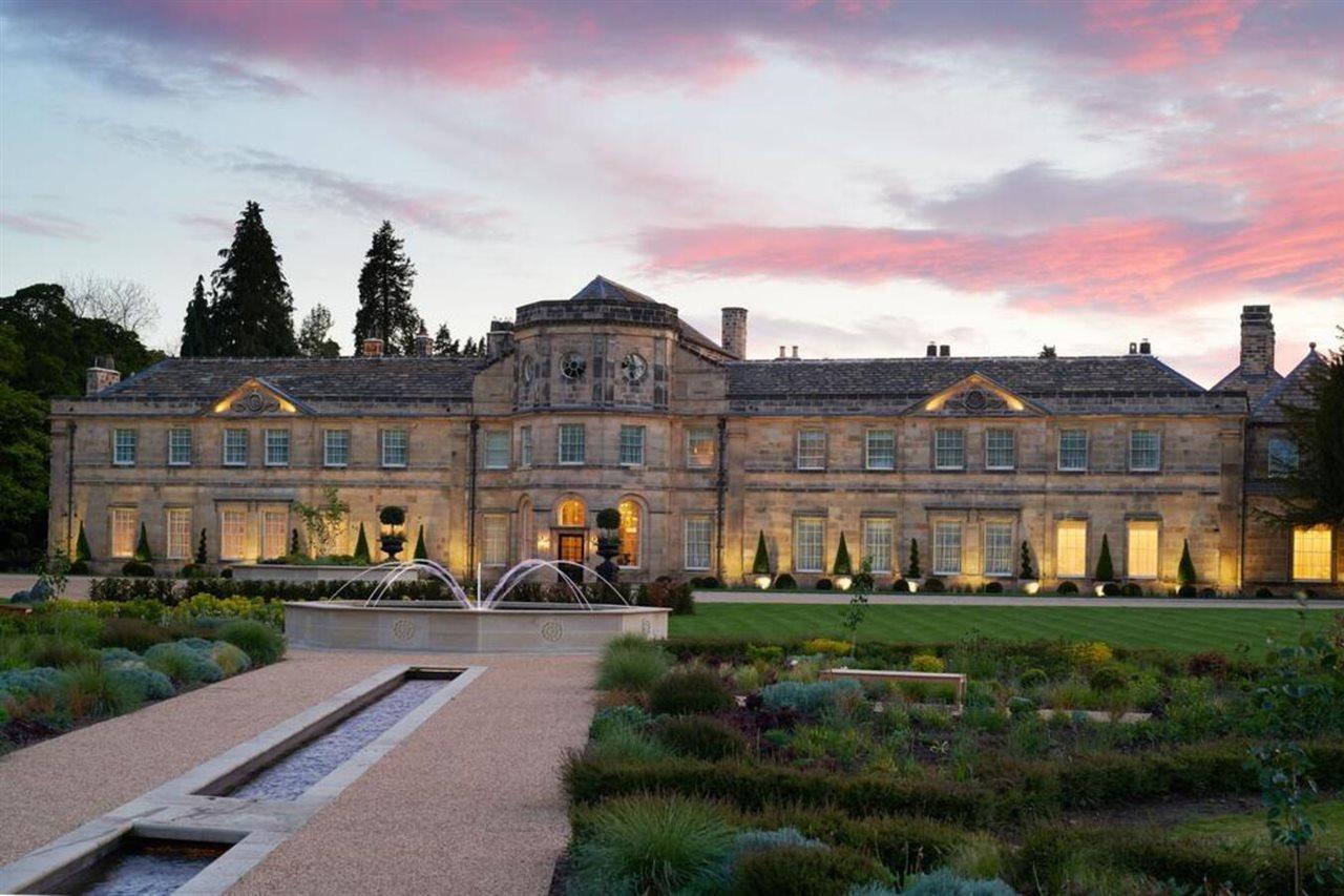 ריפון Grantley Hall מראה חיצוני תמונה